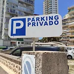 Estudio Reformado Cerca De La Playa Ac Wi-Fi Neftlix Acepta Mascotas