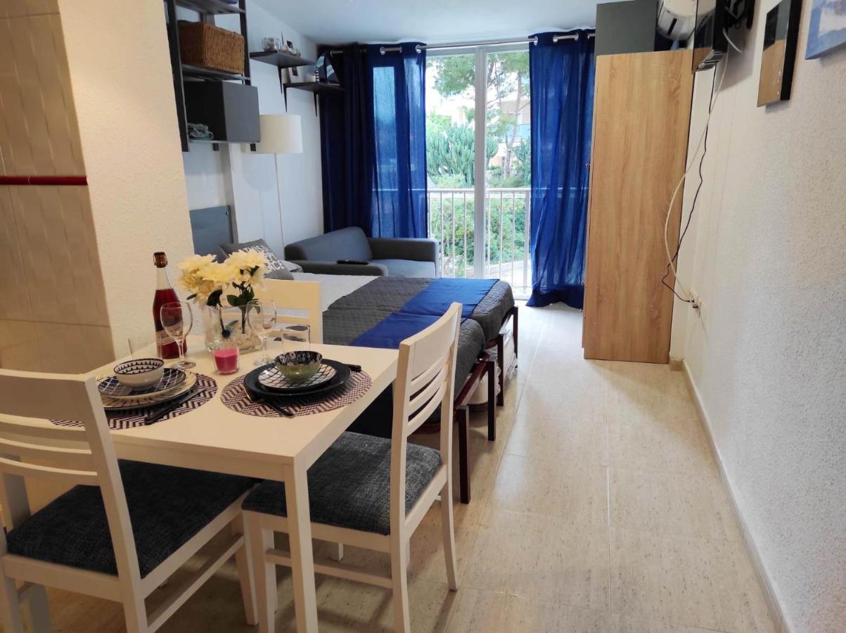 Estudio Reformado Cerca De La Playa Ac Wi-fi Neftlix Acepta Mascotas Holiday home Calpe