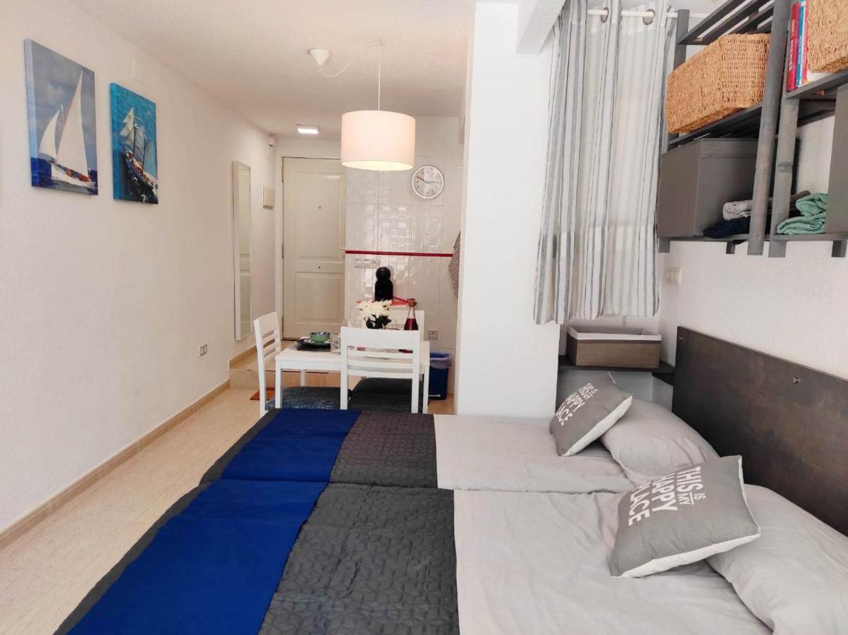 Holiday home Estudio Reformado Cerca De La Playa Ac Wi-fi Neftlix Acepta Mascotas