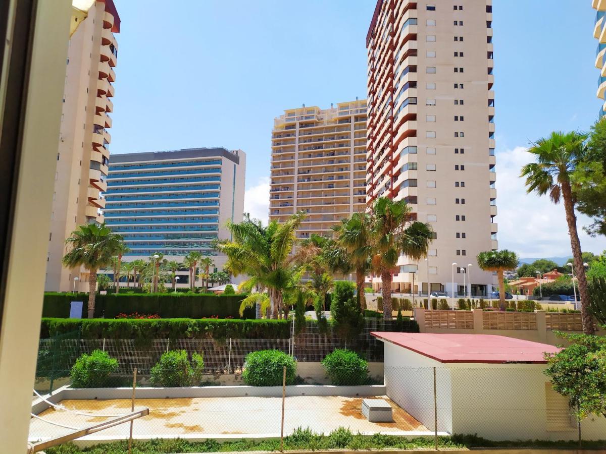 Holiday home Estudio Reformado Cerca De La Playa Ac Wi-fi Neftlix Acepta Mascotas