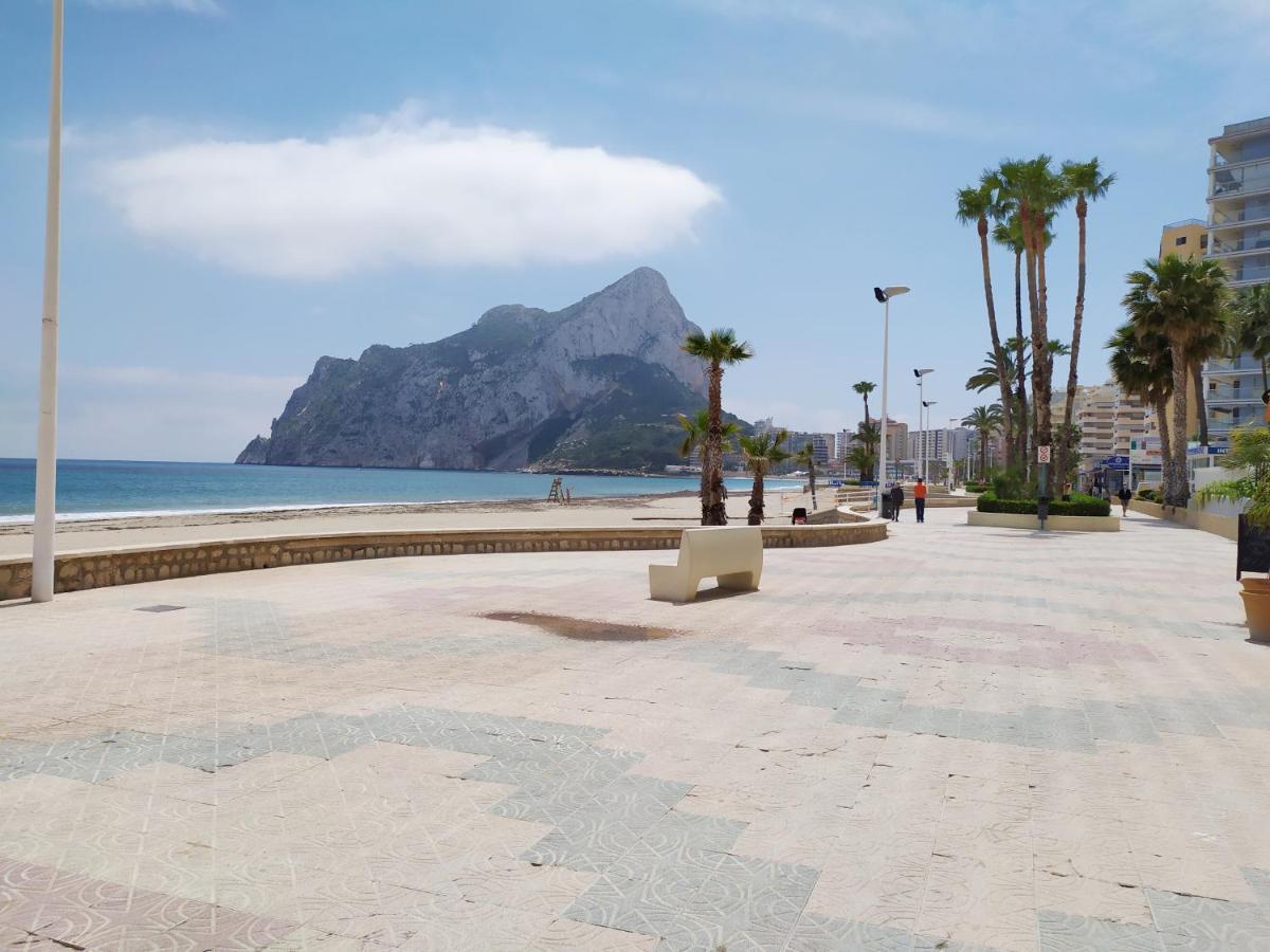 Holiday home Estudio Reformado Cerca De La Playa Ac Wi-fi Neftlix Acepta Mascotas Calpe