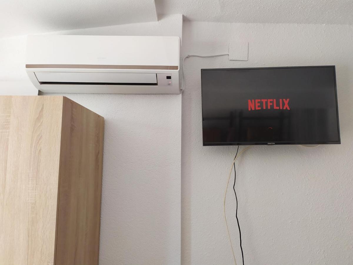 Holiday home Estudio Reformado Cerca De La Playa Ac Wi-fi Neftlix Acepta Mascotas Calpe