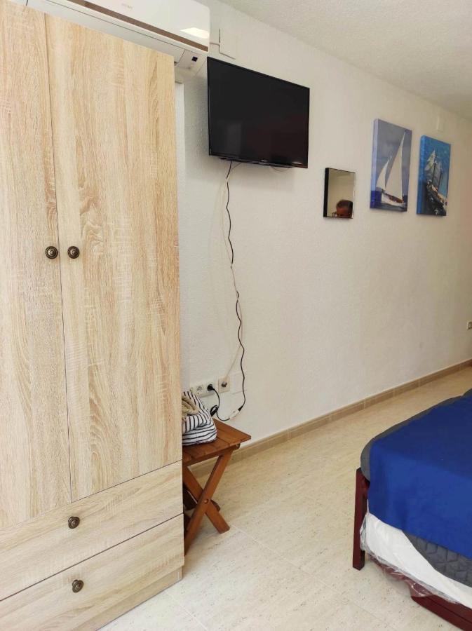 Holiday home Estudio Reformado Cerca De La Playa Ac Wi-fi Neftlix Acepta Mascotas *