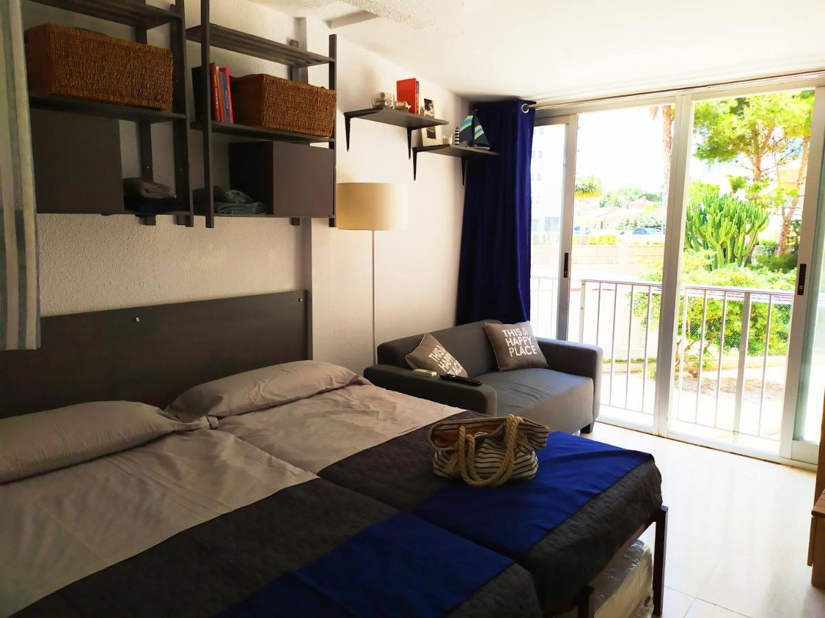 Estudio Reformado Cerca De La Playa Ac Wi-fi Neftlix Acepta Mascotas Holiday home