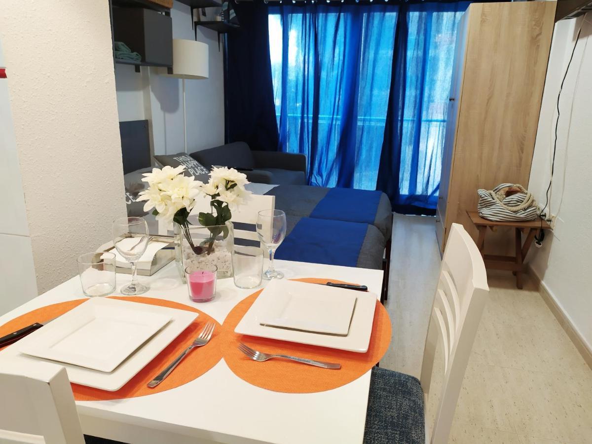 Estudio Reformado Cerca De La Playa Ac Wi-fi Neftlix Acepta Mascotas Calpe