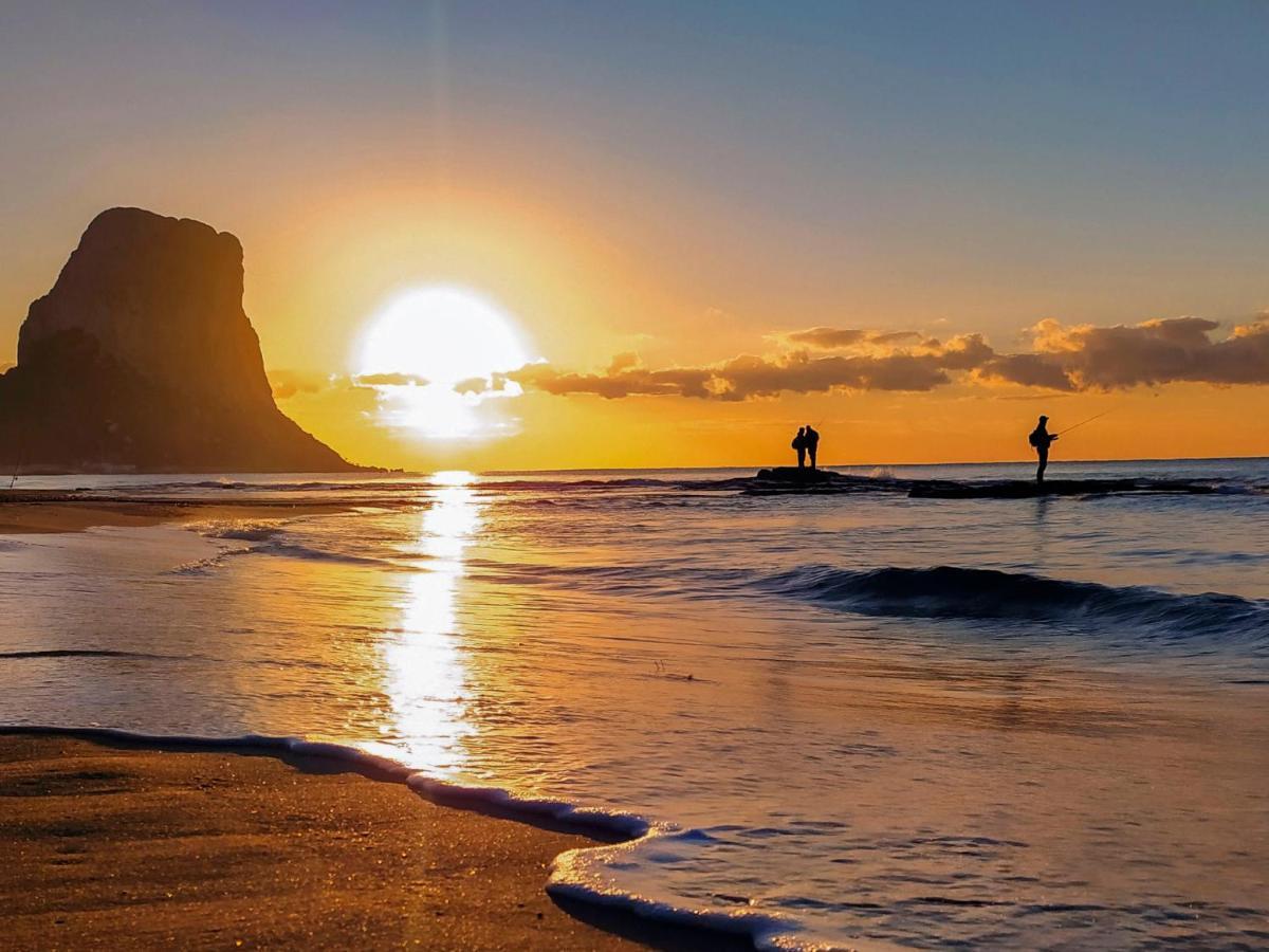 Holiday home Estudio Reformado Cerca De La Playa Ac Wi-fi Neftlix Acepta Mascotas Calpe