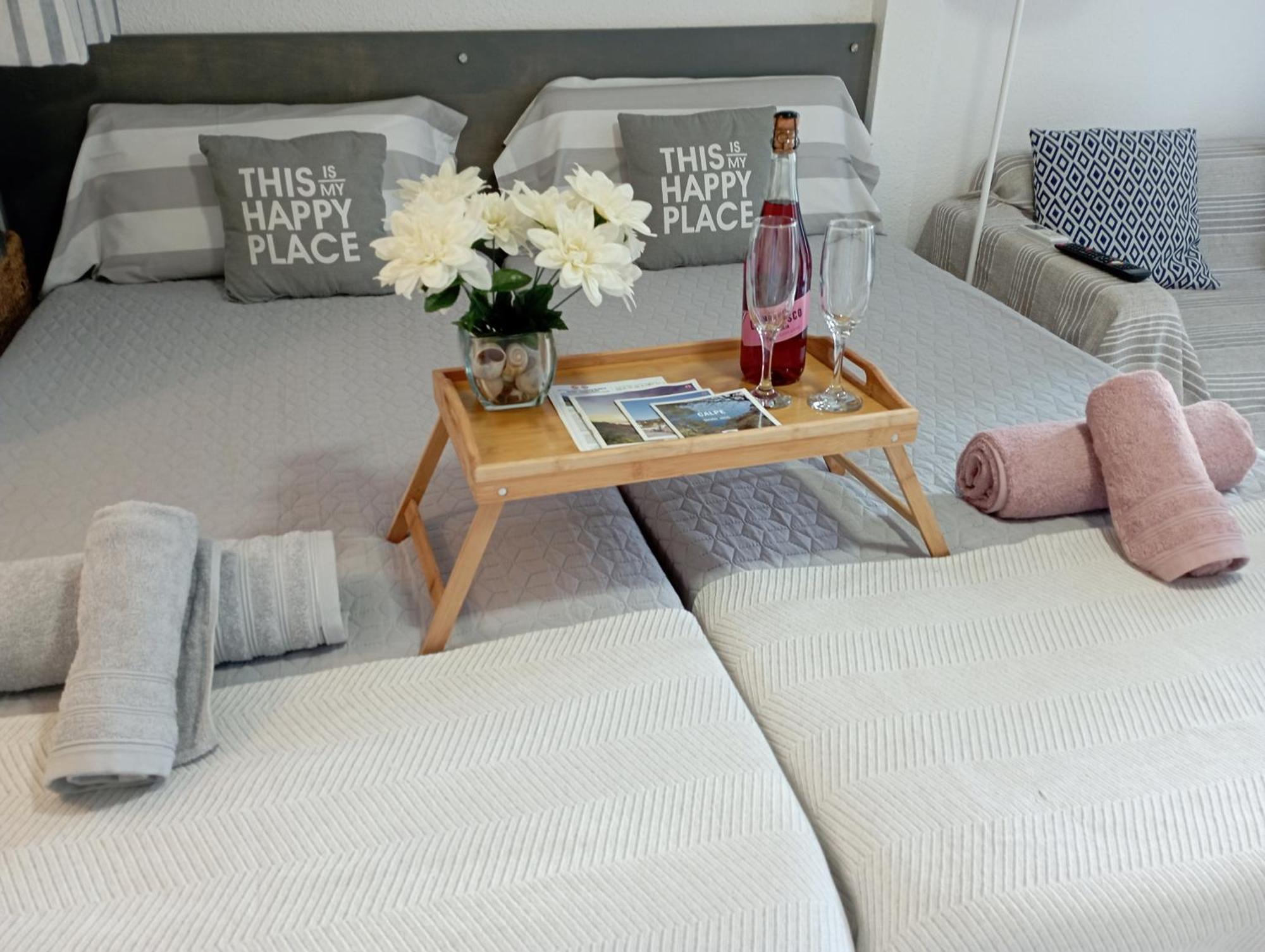 Estudio Reformado Cerca De La Playa Ac Wi-fi Neftlix Acepta Mascotas Holiday home