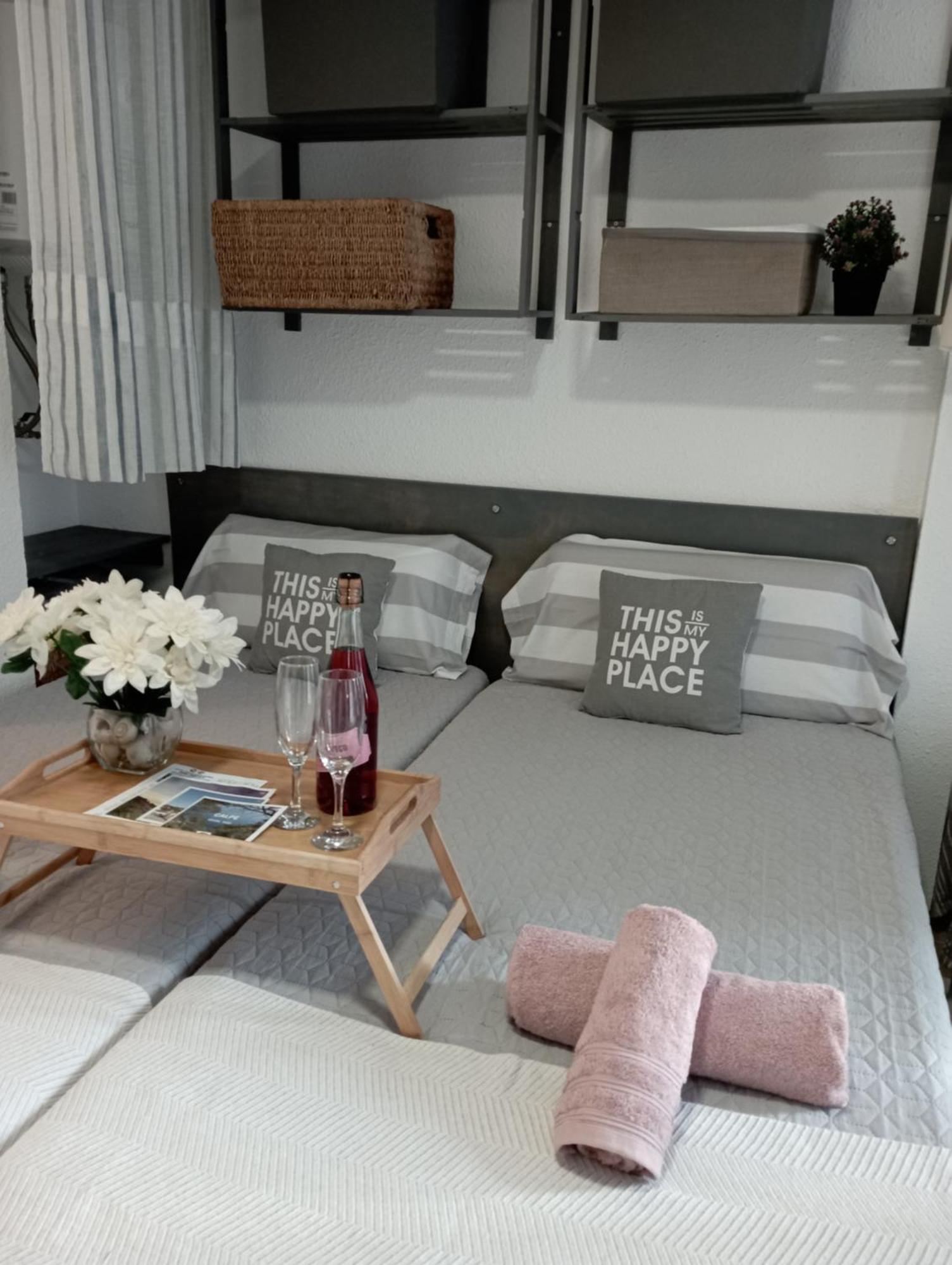 Holiday home Estudio Reformado Cerca De La Playa Ac Wi-fi Neftlix Acepta Mascotas