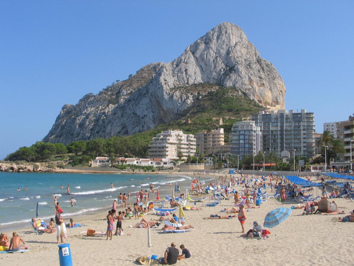 Holiday home Estudio Reformado Cerca De La Playa Ac Wi-fi Neftlix Acepta Mascotas Calpe