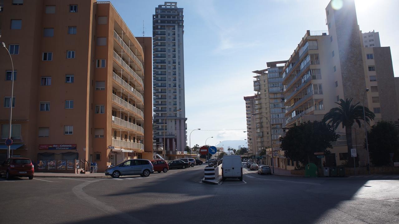 Estudio Reformado Cerca De La Playa Ac Wi-fi Neftlix Acepta Mascotas * Calpe