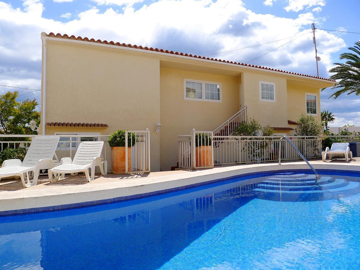 Estudio Reformado Cerca De La Playa Ac Wi-fi Neftlix Acepta Mascotas Holiday home Calpe