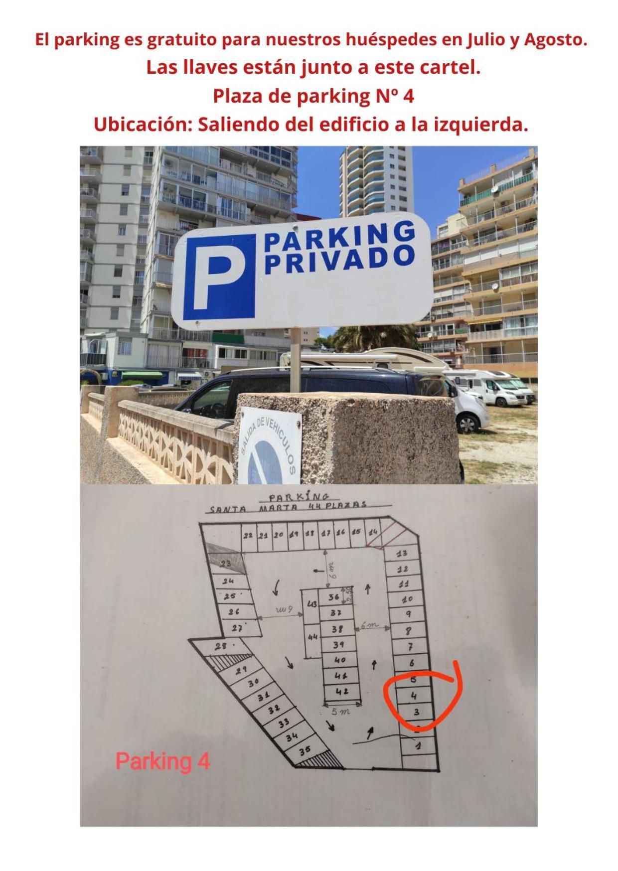Vakantiehuis Estudio Reformado Cerca De La Playa Ac Wi-fi Neftlix Acepta Mascotas Calpe